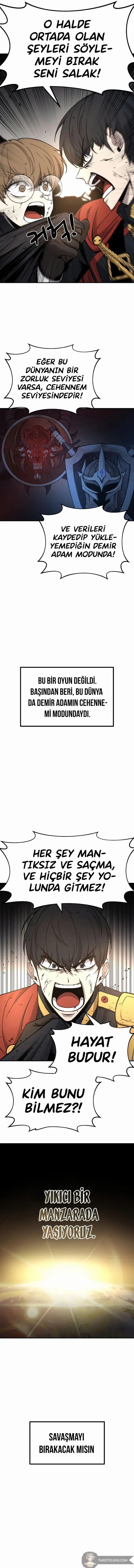 Read Bir Savunma Oyununun Tiranı Oldum TR Manga Online