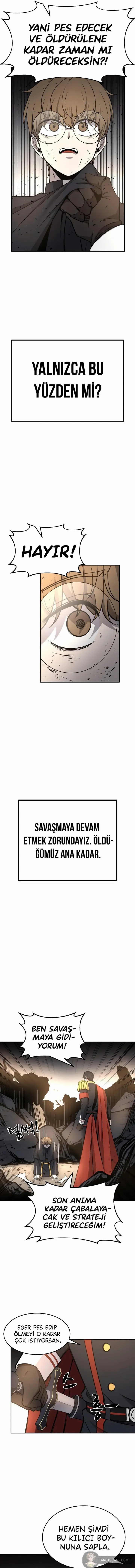 Read Bir Savunma Oyununun Tiranı Oldum TR Manga Online