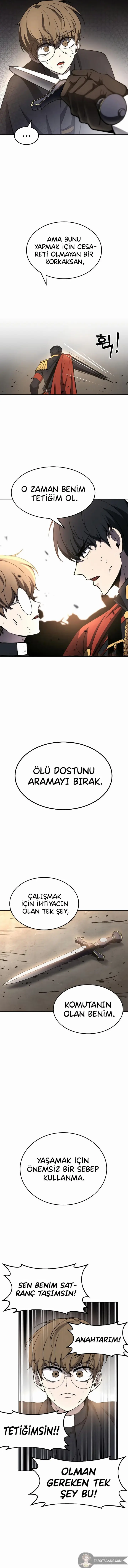 Read Bir Savunma Oyununun Tiranı Oldum TR Manga Online