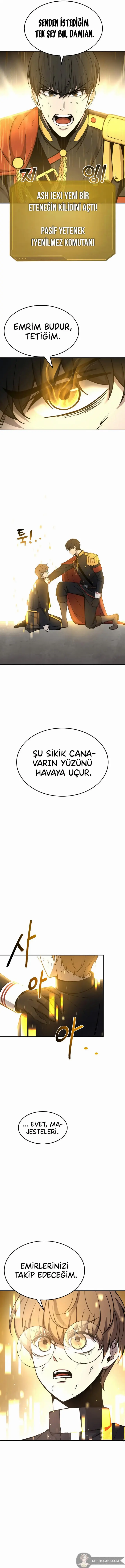 Read Bir Savunma Oyununun Tiranı Oldum TR Manga Online