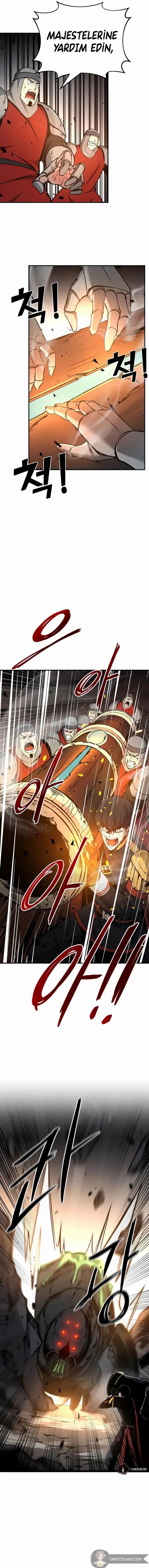 Read Bir Savunma Oyununun Tiranı Oldum TR Manga Online