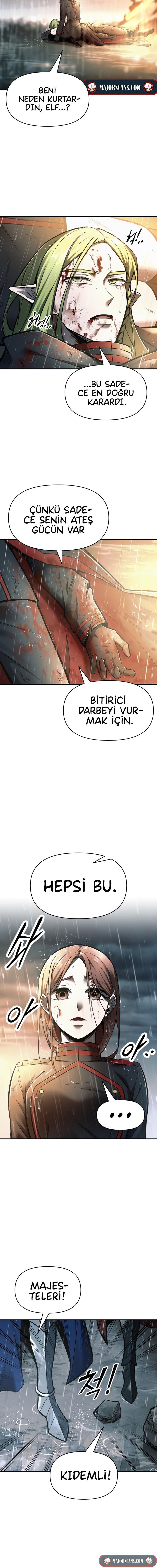 Read Bir Savunma Oyununun Tiranı Oldum TR Manga Online