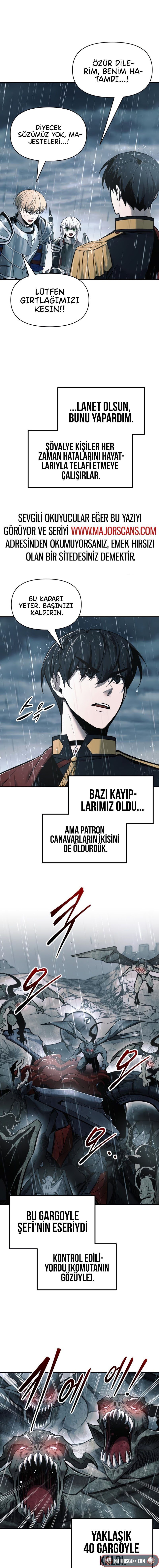 Read Bir Savunma Oyununun Tiranı Oldum TR Manga Online