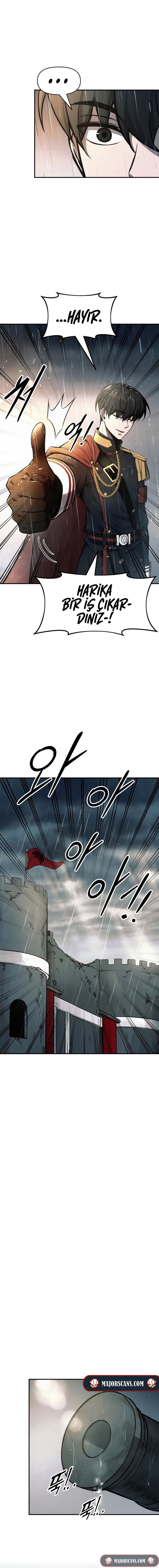 Read Bir Savunma Oyununun Tiranı Oldum TR Manga Online