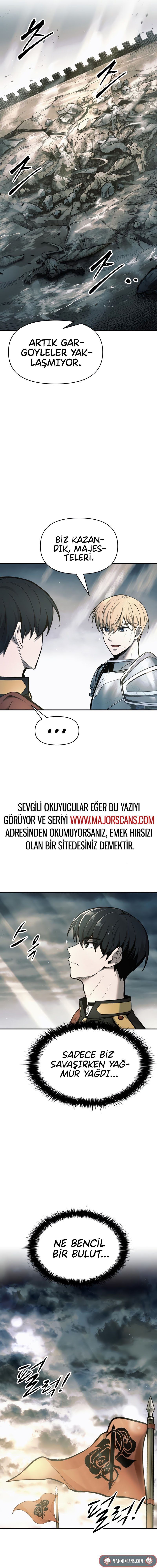 Read Bir Savunma Oyununun Tiranı Oldum TR Manga Online