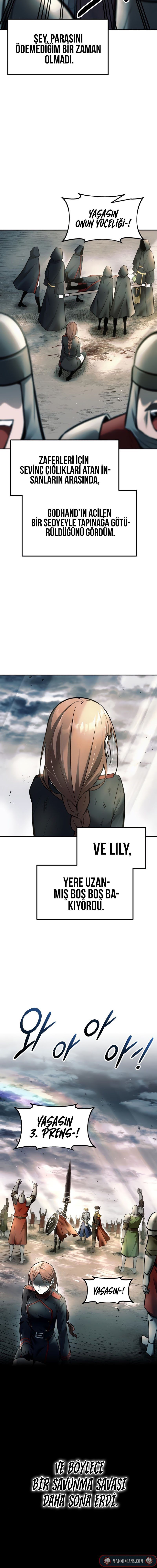 Read Bir Savunma Oyununun Tiranı Oldum TR Manga Online