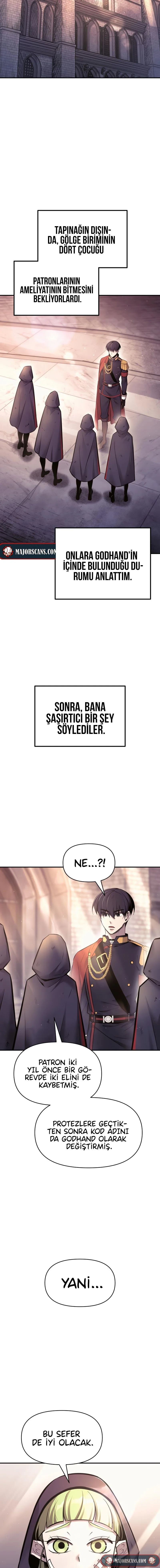 Read Bir Savunma Oyununun Tiranı Oldum TR Manga Online