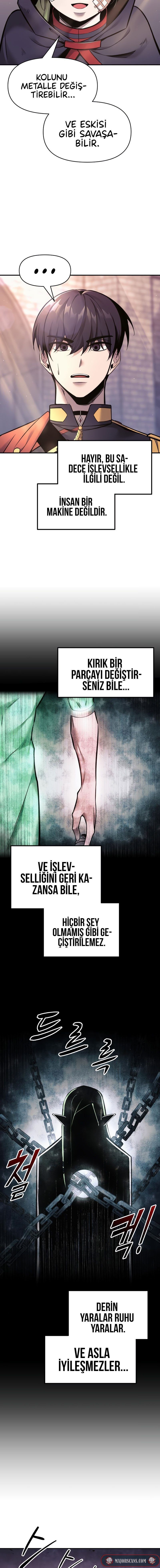 Read Bir Savunma Oyununun Tiranı Oldum TR Manga Online