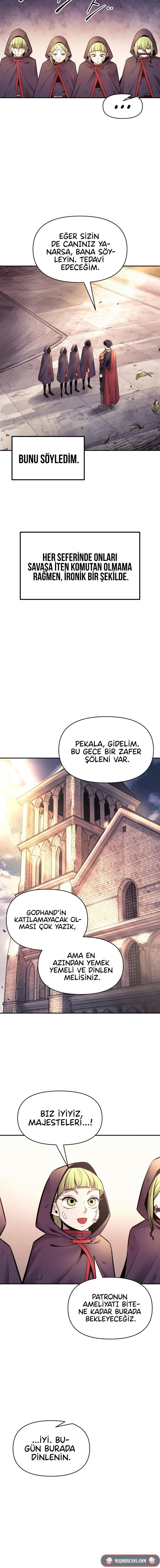 Read Bir Savunma Oyununun Tiranı Oldum TR Manga Online