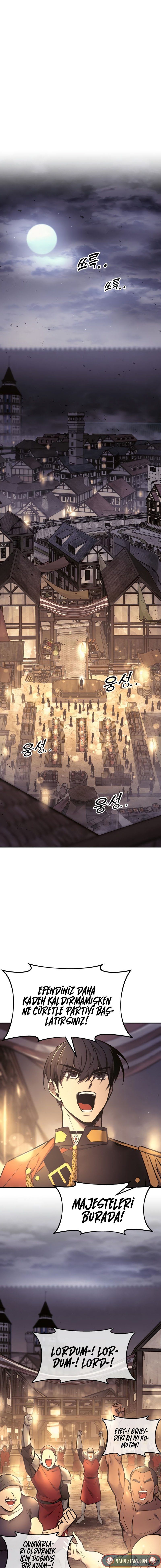 Read Bir Savunma Oyununun Tiranı Oldum TR Manga Online