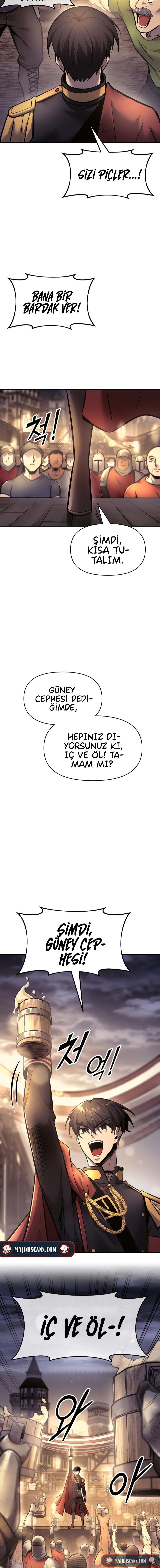 Read Bir Savunma Oyununun Tiranı Oldum TR Manga Online