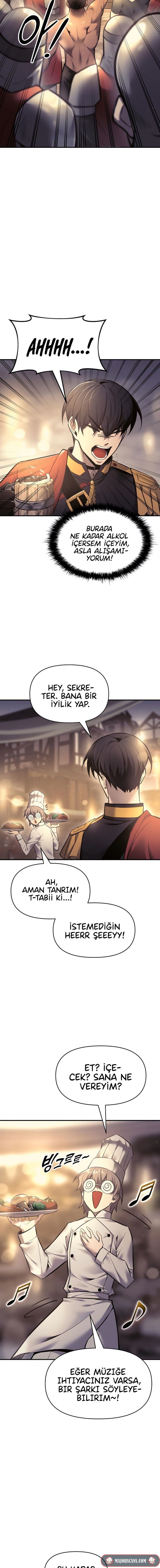 Read Bir Savunma Oyununun Tiranı Oldum TR Manga Online