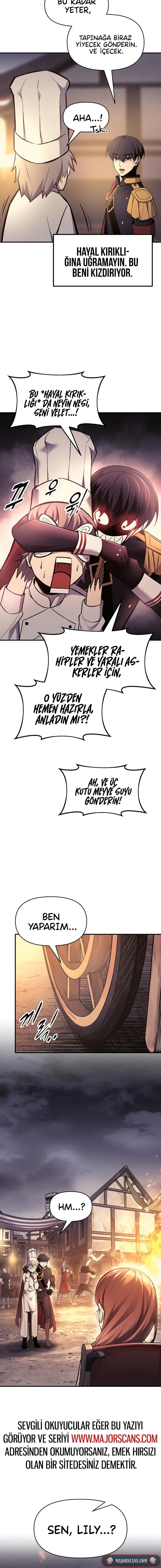 Read Bir Savunma Oyununun Tiranı Oldum TR Manga Online