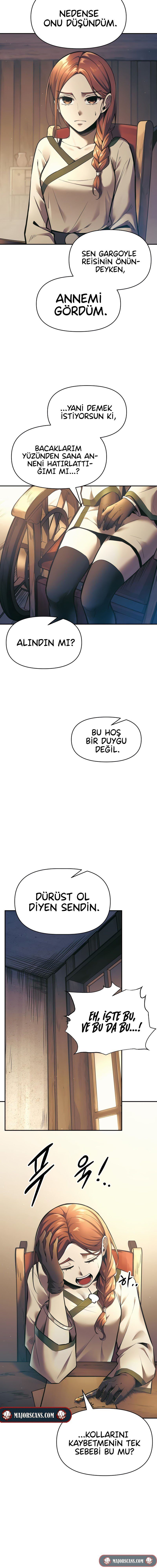 Read Bir Savunma Oyununun Tiranı Oldum TR Manga Online