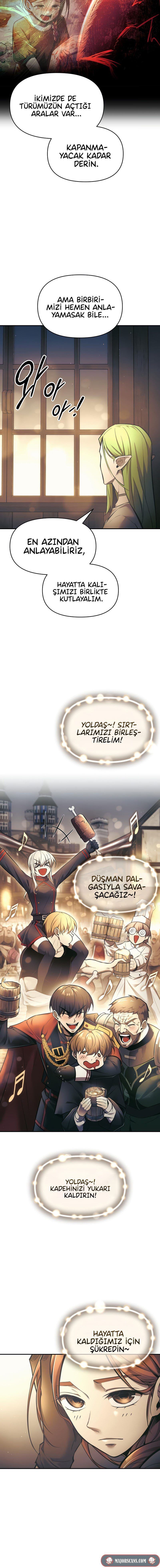 Read Bir Savunma Oyununun Tiranı Oldum TR Manga Online