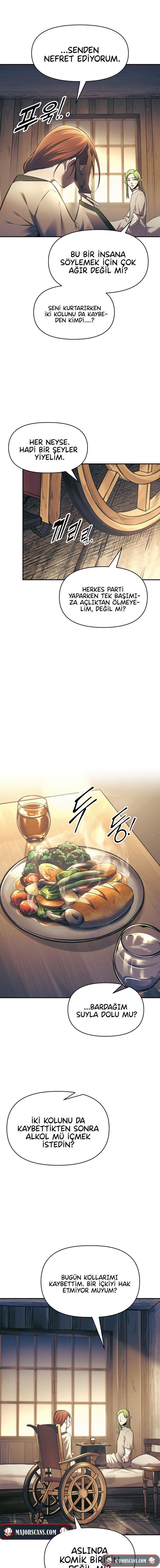 Read Bir Savunma Oyununun Tiranı Oldum TR Manga Online