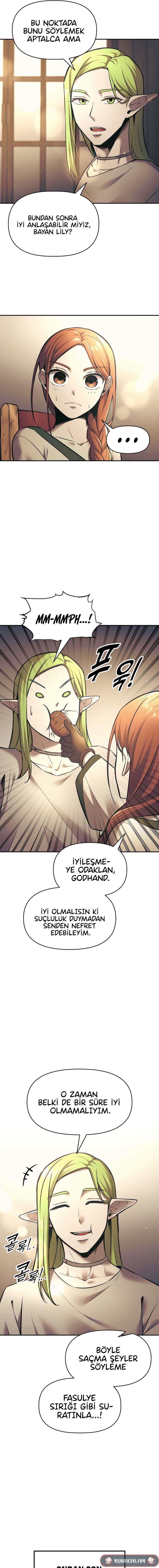 Read Bir Savunma Oyununun Tiranı Oldum TR Manga Online