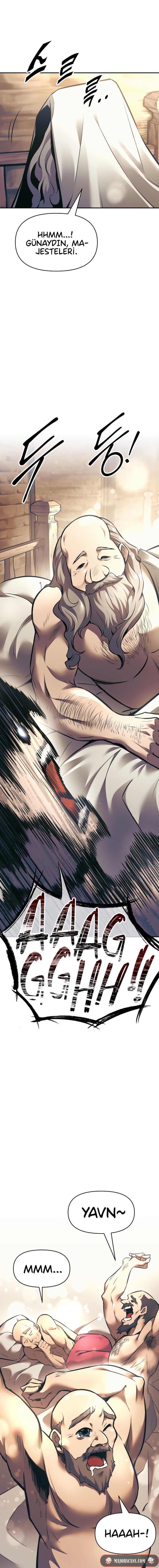 Read Bir Savunma Oyununun Tiranı Oldum TR Manga Online