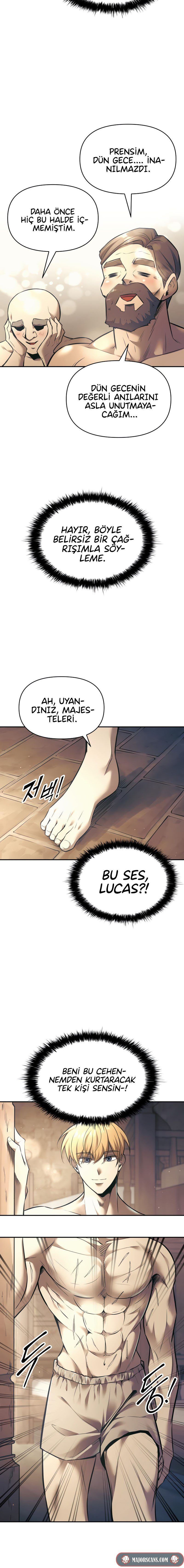 Read Bir Savunma Oyununun Tiranı Oldum TR Manga Online