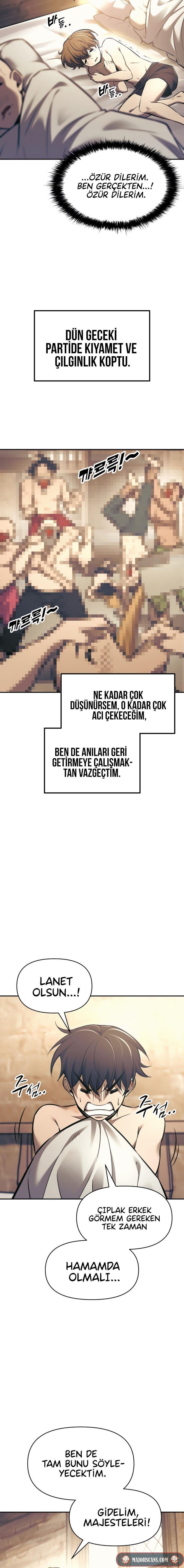 Read Bir Savunma Oyununun Tiranı Oldum TR Manga Online