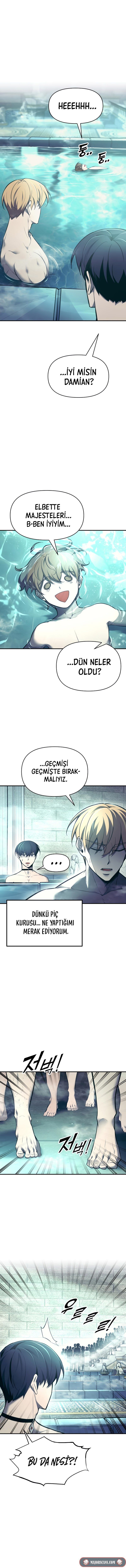 Read Bir Savunma Oyununun Tiranı Oldum TR Manga Online