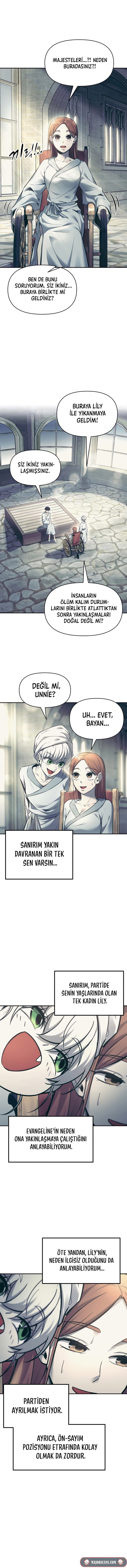 Read Bir Savunma Oyununun Tiranı Oldum TR Manga Online
