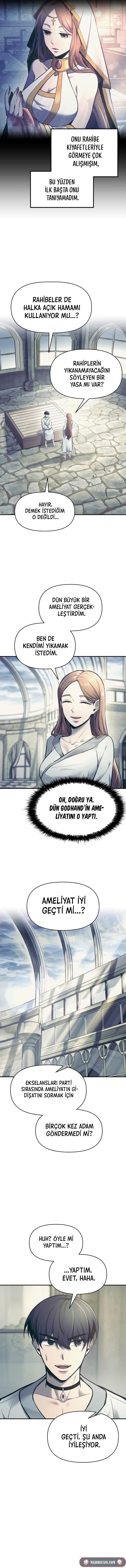 Read Bir Savunma Oyununun Tiranı Oldum TR Manga Online