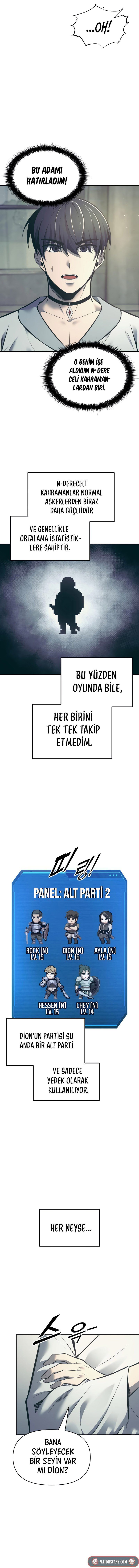Read Bir Savunma Oyununun Tiranı Oldum TR Manga Online