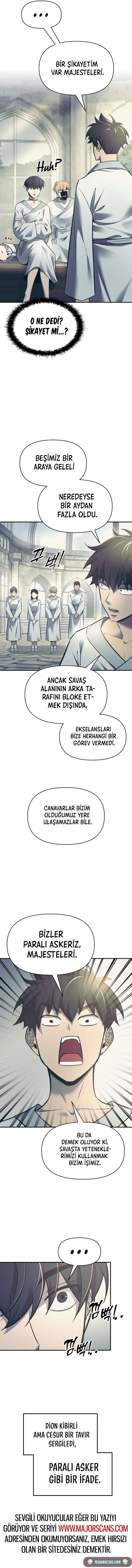 Read Bir Savunma Oyununun Tiranı Oldum TR Manga Online