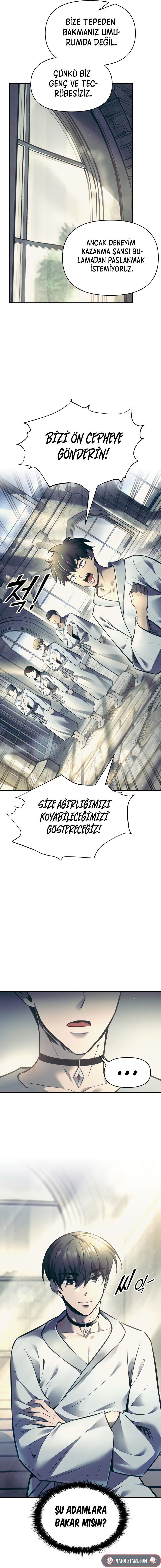 Read Bir Savunma Oyununun Tiranı Oldum TR Manga Online
