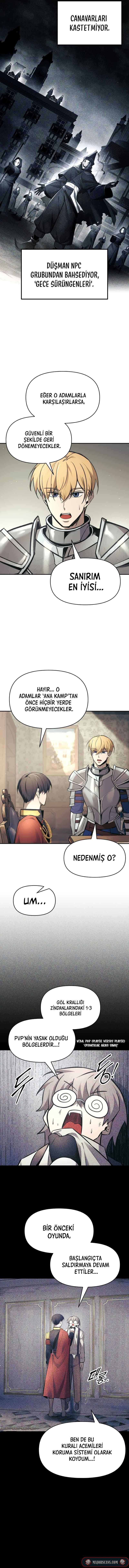 Read Bir Savunma Oyununun Tiranı Oldum TR Manga Online