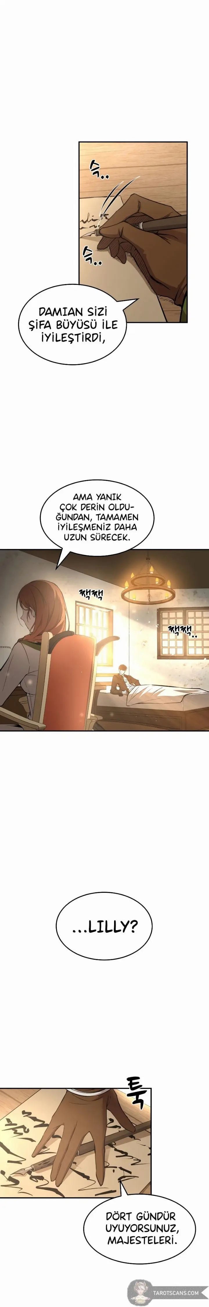 Read Bir Savunma Oyununun Tiranı Oldum TR Manga Online