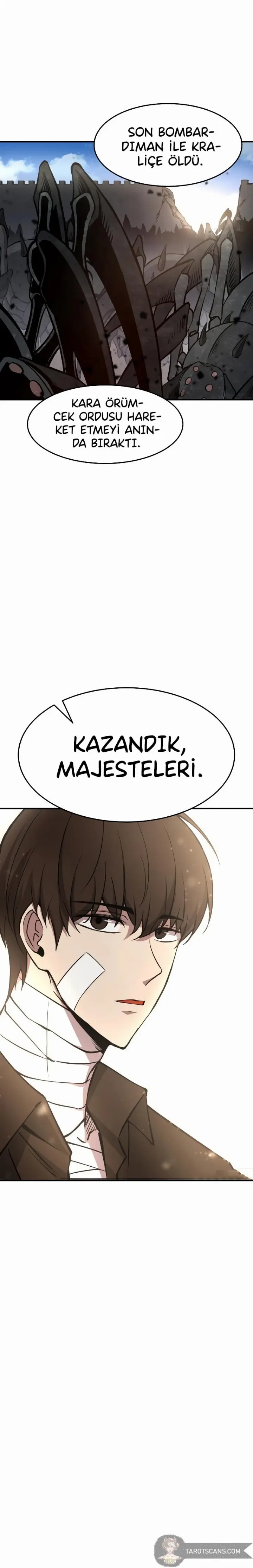 Read Bir Savunma Oyununun Tiranı Oldum TR Manga Online