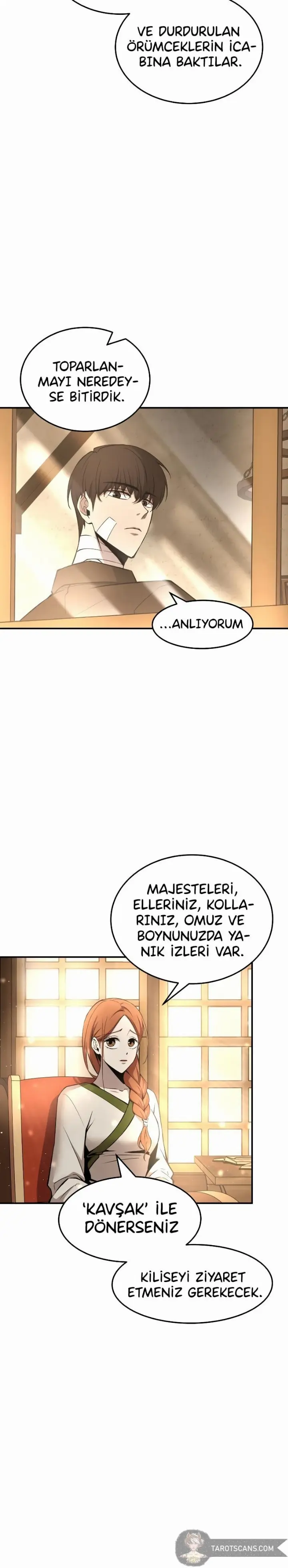 Read Bir Savunma Oyununun Tiranı Oldum TR Manga Online