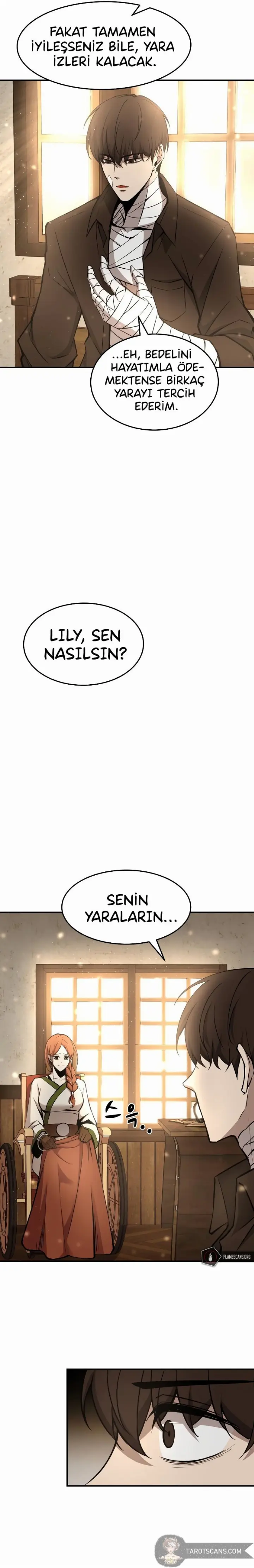 Read Bir Savunma Oyununun Tiranı Oldum TR Manga Online