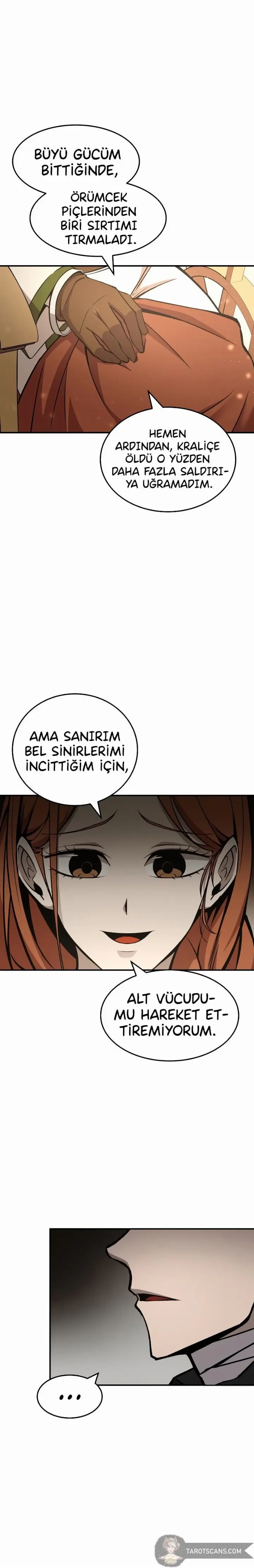 Read Bir Savunma Oyununun Tiranı Oldum TR Manga Online