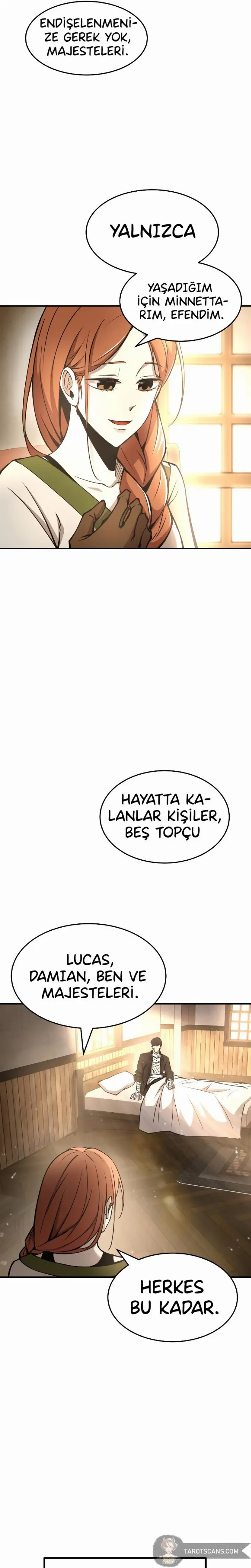 Read Bir Savunma Oyununun Tiranı Oldum TR Manga Online