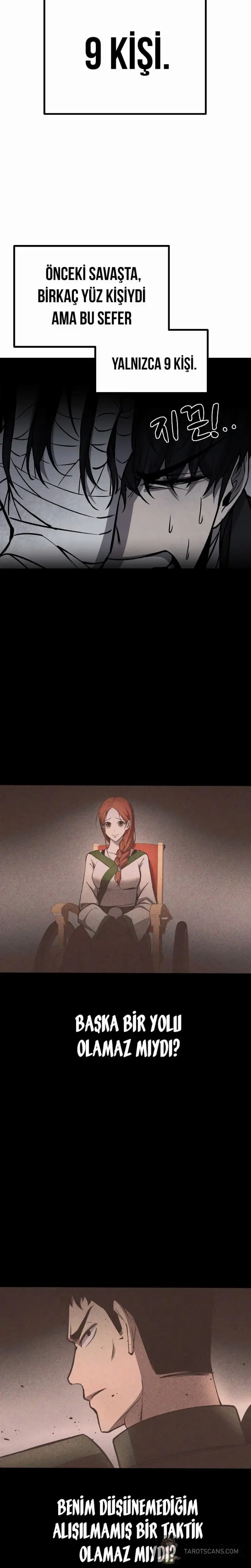 Read Bir Savunma Oyununun Tiranı Oldum TR Manga Online