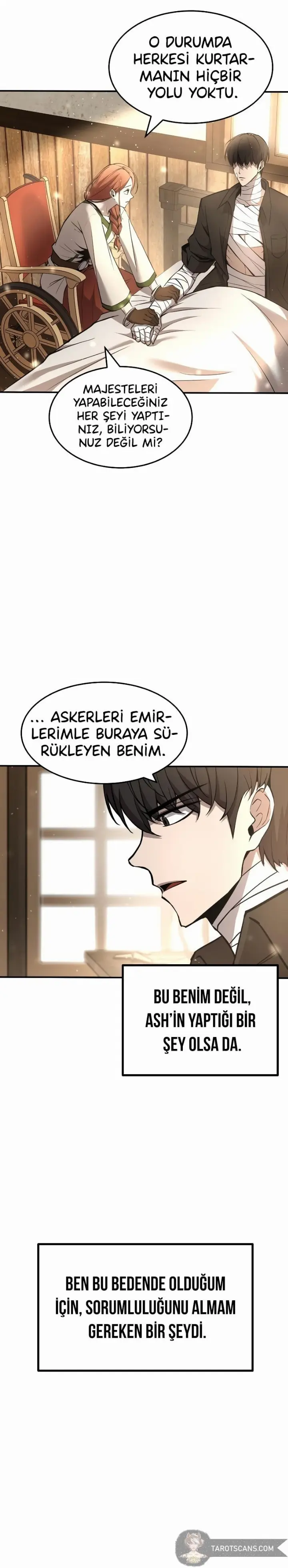 Read Bir Savunma Oyununun Tiranı Oldum TR Manga Online