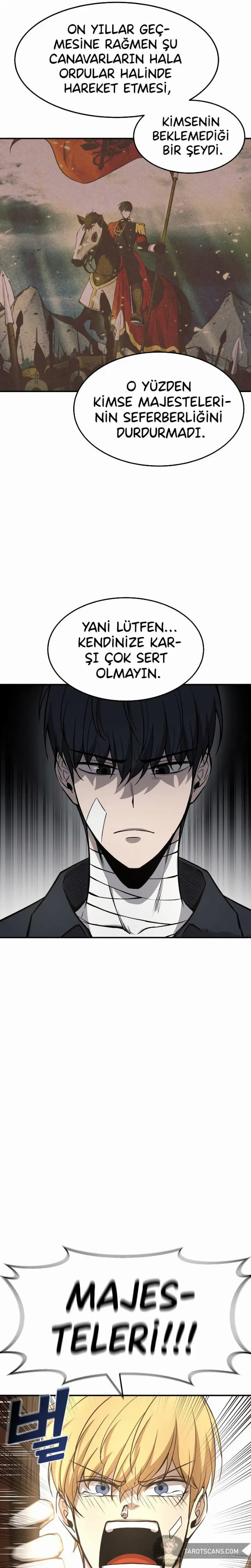 Read Bir Savunma Oyununun Tiranı Oldum TR Manga Online