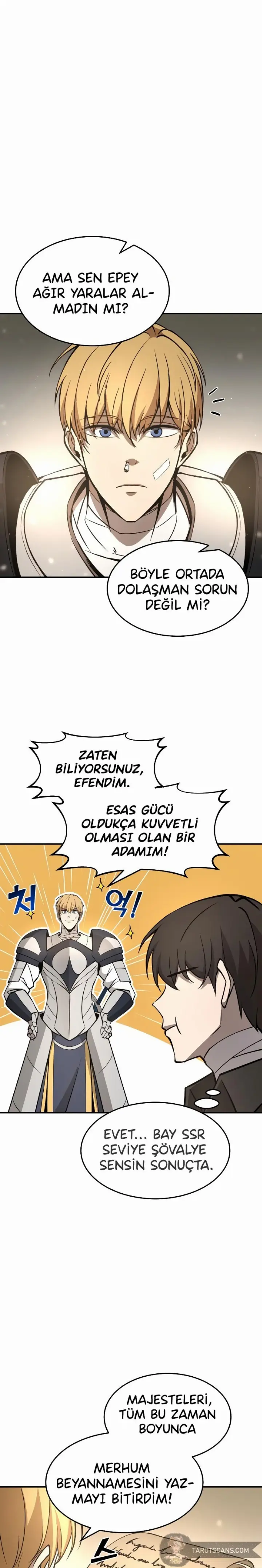 Read Bir Savunma Oyununun Tiranı Oldum TR Manga Online