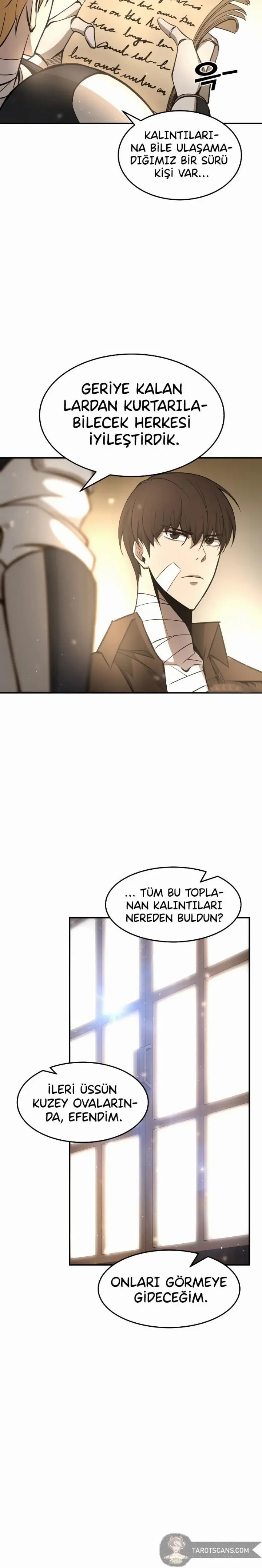 Read Bir Savunma Oyununun Tiranı Oldum TR Manga Online