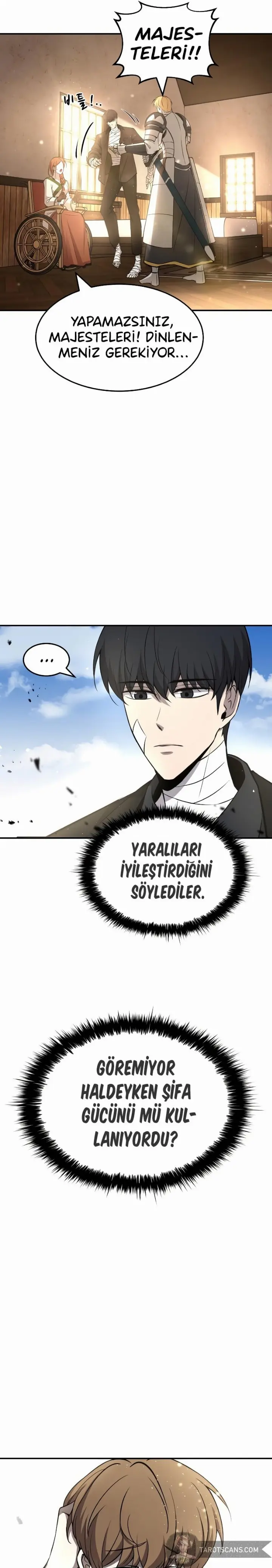 Read Bir Savunma Oyununun Tiranı Oldum TR Manga Online