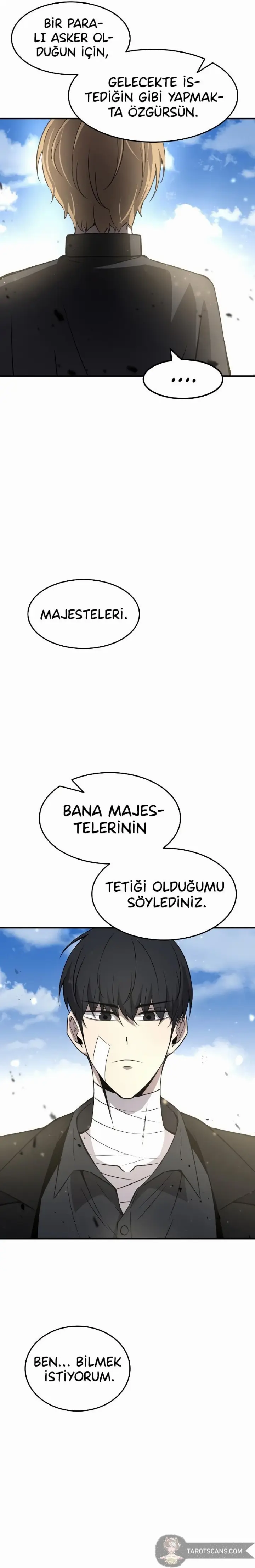 Read Bir Savunma Oyununun Tiranı Oldum TR Manga Online