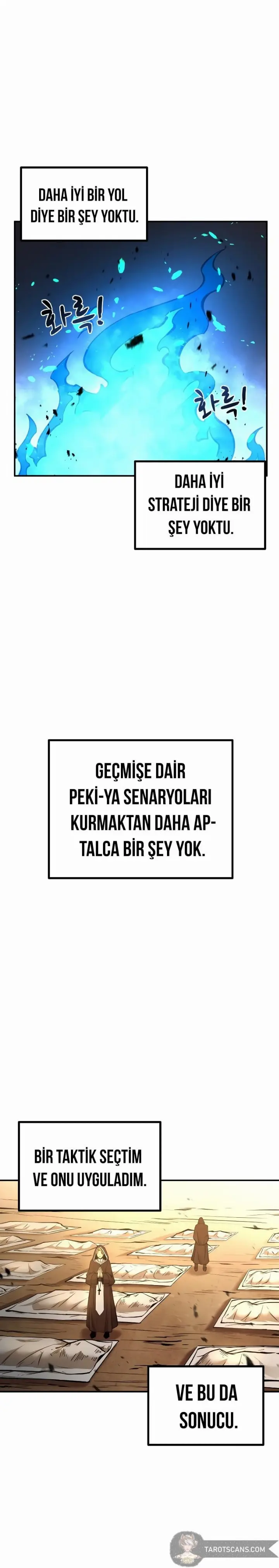 Read Bir Savunma Oyununun Tiranı Oldum TR Manga Online