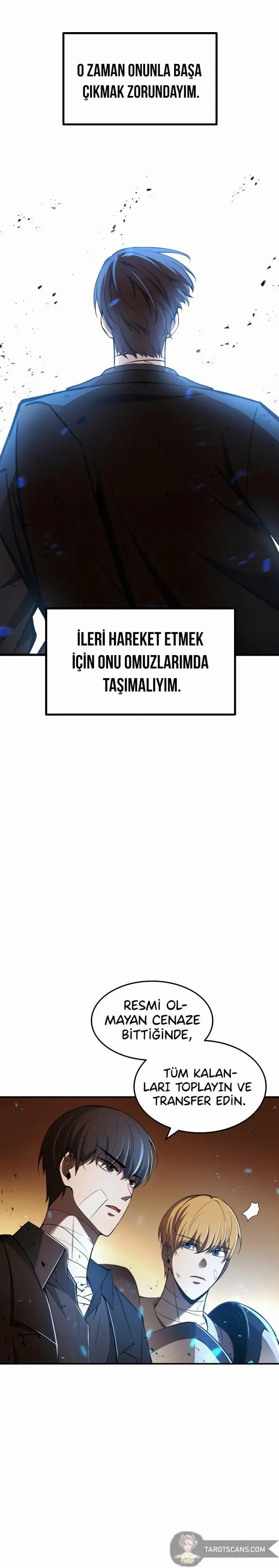 Read Bir Savunma Oyununun Tiranı Oldum TR Manga Online