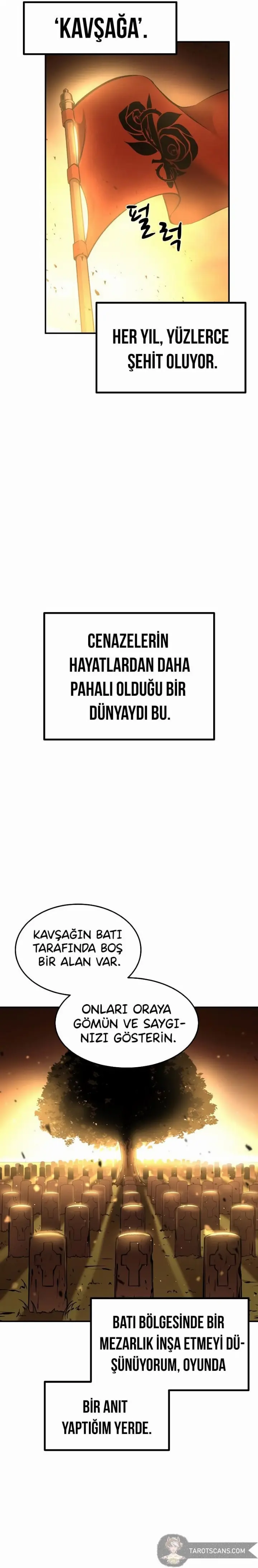 Read Bir Savunma Oyununun Tiranı Oldum TR Manga Online