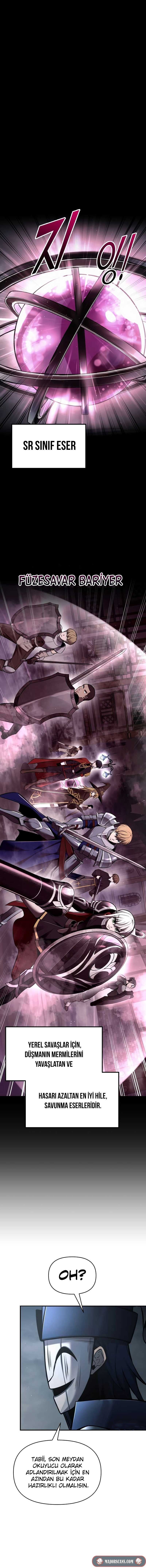 Read Bir Savunma Oyununun Tiranı Oldum TR Manga Online