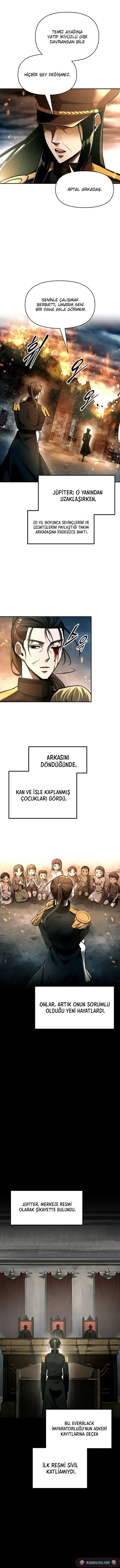 Read Bir Savunma Oyununun Tiranı Oldum TR Manga Online
