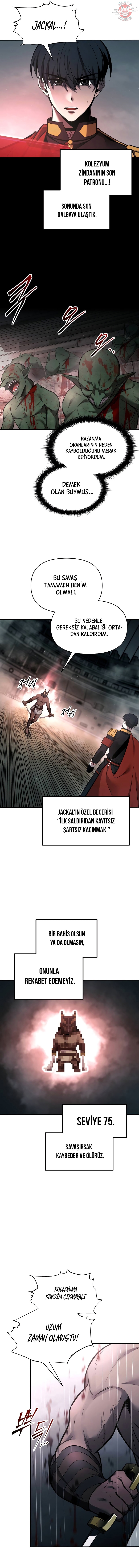 Read Bir Savunma Oyununun Tiranı Oldum TR Manga Online